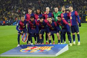 馬卡：巴薩希望贏下最后兩輪歐冠小組賽，獲得最高2700萬歐獎金