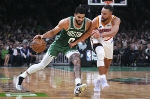 周一競(jìng)彩籃球強(qiáng)檔：太陽(yáng)大戰(zhàn)騎士 勇士對(duì)陣強(qiáng)敵