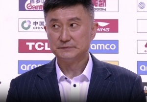 杜鋒：現(xiàn)在南京的狀態(tài)很不錯 我們還是從防守做起