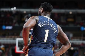 明日鵜鶘戰(zhàn)爵士 錫安因生病出戰(zhàn)成疑 德章泰-穆雷大概率出戰(zhàn)