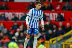 布萊頓中場(chǎng)：很開(kāi)心擊敗曼聯(lián)，與優(yōu)秀的隊(duì)友一起踢球會(huì)更輕松