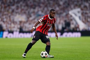 穆薩：效力瓦倫西亞時我就想踢歐冠，這就是我來米蘭的原因