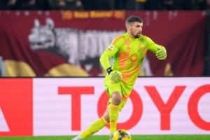 加盟半年僅出場1次！羅馬官方：32歲門將瑞恩轉會朗斯