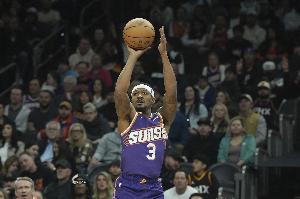 毫無(wú)存在感！比爾替補(bǔ)25分鐘 4投2中僅拿到5分3板4助&正負(fù)值-25