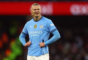 周薪50萬！太陽報：哈蘭德和女友財富有望超過4.55億鎊的小貝夫婦