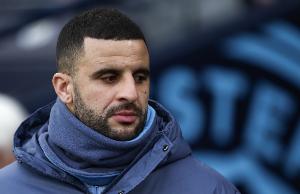 意天空：米蘭與曼城談妥免費租借沃克，仍在敲定買斷條款細節(jié)