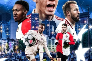 拜仁近25年8戰(zhàn)荷蘭球隊均不敗，歷史兩戰(zhàn)費耶諾德1勝1平