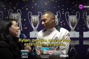 姆巴佩回應(yīng)內(nèi)馬爾調(diào)侃其