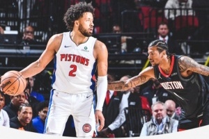 康寧漢姆：我和杰倫-格林都享受對抗彼此的感覺 然后看誰最好