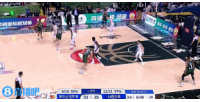 ????刷屏了！同曦利夫里突外投各種秀操作&連砍11分 還送大帽