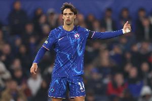 意媒：菲利克斯無法完全說服米蘭高層，他是萊奧替補且主打左邊鋒