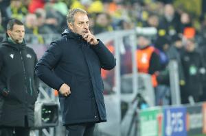 在執(zhí)教拜仁和巴薩的24場歐冠比賽中，弗里克帶隊(duì)贏下了21場