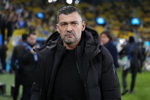 孔塞桑：精神層面這就是我想要的米蘭 萊奧進球并且每天都在努力