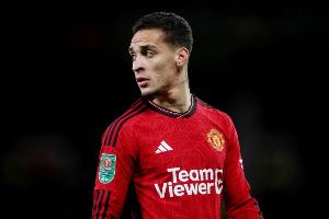 羅馬諾：安東尼進(jìn)入曼聯(lián)歐聯(lián)杯名單，但他租借貝蒂斯的交易不變