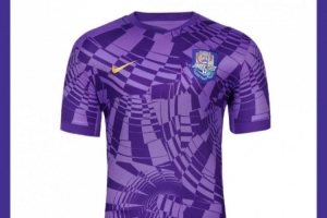 津門虎新賽季主場球衣已售出近千件，僅2XL還有貨