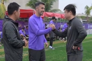 記者談津門虎新援基萊斯：簽約兩年，轉(zhuǎn)會費遠(yuǎn)低于傳聞的100萬歐