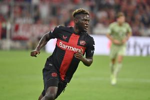 德天空：藥廠已與博尼法斯續(xù)約至2029年，未來對他要價5000萬歐起