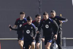 瓦倫西亞主帥：我不認(rèn)為巴薩處于危機(jī)，他們剛在歐冠客場(chǎng)逆轉(zhuǎn)