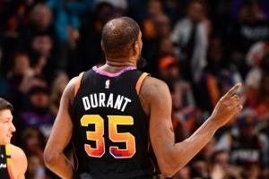 升起來了??太陽近5場比賽取勝4場 排名超越獨行俠升至西區(qū)第8