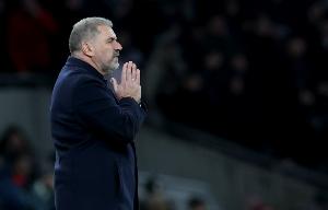 英超下半場(chǎng)開(kāi)局5分鐘連丟2球，熱刺自1997年11月以來(lái)首次