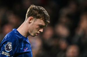 內(nèi)維爾：賽后還跟瓜迪奧拉有說有笑？帕爾默被人耍了都不知道