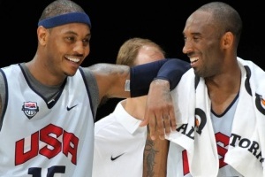 安東尼緬懷科比：有時(shí)你永遠(yuǎn)不知道某一刻的價(jià)值 直到那成為回憶