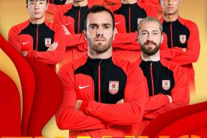 將加盟國安&歸化！長春亞泰官方：塞爾吉尼奧離隊