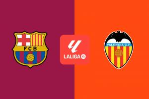 巴薩vs瓦倫首發(fā)：什琴斯尼、費蘭先發(fā)，德容、亞馬爾出戰(zhàn)