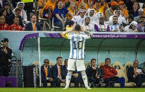 加克波：世界杯荷蘭vs阿根廷太經(jīng)典，梅西那場比賽從頭就很投入