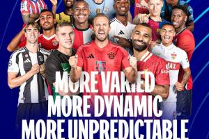 足球春晚??歐冠末輪18場(chǎng)同開：曼城巴黎0容錯(cuò) 多家豪門沖擊直通