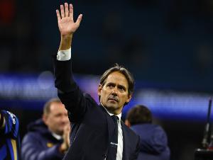 小因扎吉：距離出線只差最后一步了，對陣摩納哥要限制住進(jìn)攻球員