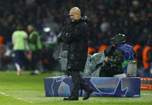 瓜帥：我們是一支老邁的球隊(duì)，所以有點(diǎn)害怕快速攻防轉(zhuǎn)換的比賽