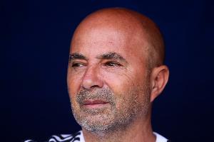 執(zhí)教10場(chǎng)輸7場(chǎng)，隊(duì)報(bào)：雷恩主帥桑保利可能本周下課