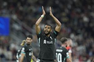 加克波：感恩費耶諾德球迷仍如此支持我 為小將們的表現(xiàn)感到驕傲