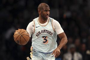 狀態(tài)不佳！保羅8中2得到7分1板7助0失誤 三分6中1