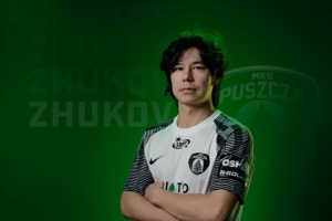 官方：前滄州外援朱可夫加盟波蘭球隊涅波沃米采，簽約一年半