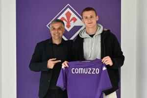 迪馬：那不勒斯引進科穆佐的交易停滯，佛羅倫薩堅持要價4000萬歐