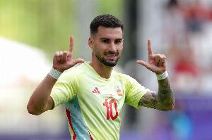 西媒：吉達國民愿掏6000萬歐解約金簽巴埃納，已開出高薪邀請