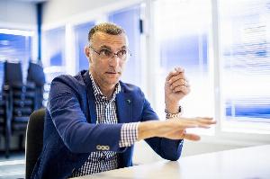 貝爾戈米：給拉齊奧歐聯(lián)表現(xiàn)打8分，給羅馬6.5分&拉涅利帶來改變