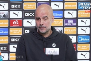 瓜帥：寧愿用對(duì)陣阿森納首回合失利，換羅德里本賽季健康