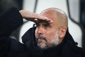 13勝7平5負(fù)！瓜迪奧拉執(zhí)教生涯對(duì)陣皇馬輸球率僅20%