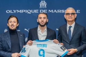 官方：雷恩前鋒古伊里加盟馬賽，據悉轉會費2100萬歐