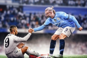 這次誰晉級？姆巴佩和哈蘭德5年來首次在歐冠交手