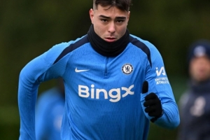 記者：馬賽有意租借切爾西中衛(wèi)安塞爾米諾