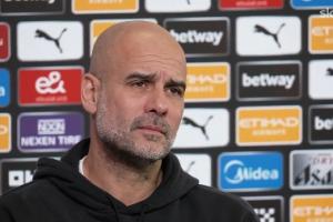 24天7場(chǎng)！瓜帥談賽程安排：弗格森穆帥溫格都曾抱怨，9年一直如此