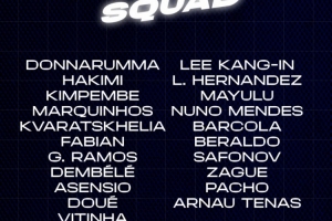 巴黎本輪大名單：克瓦拉&登貝萊領(lǐng)銜 維蒂尼亞&李剛?cè)试诹? >
                                        </div>
                                    </div>
                                    <div   id=