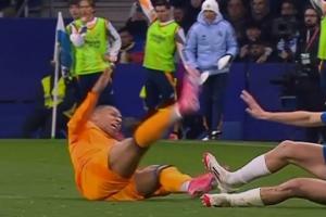 龍賽羅批裁判：讓西班牙足球在世人面前蒙羞 裁判生涯可告一段落