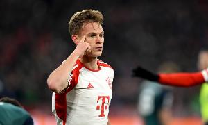 基米希：拜仁現(xiàn)在存在思想問(wèn)題，我們?nèi)羰チ藴?zhǔn)則就是平庸球隊(duì)