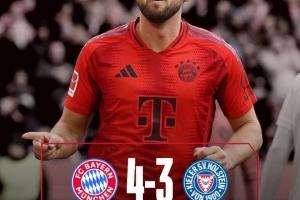 要是抽到曼城？記者：拜仁近10場(chǎng)德甲零封3次，踢凱爾特人也很難