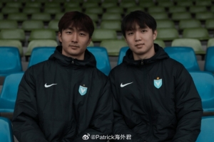 博主：原海門珂締緣球員李賢成、王博文加盟德國柏林維多利亞